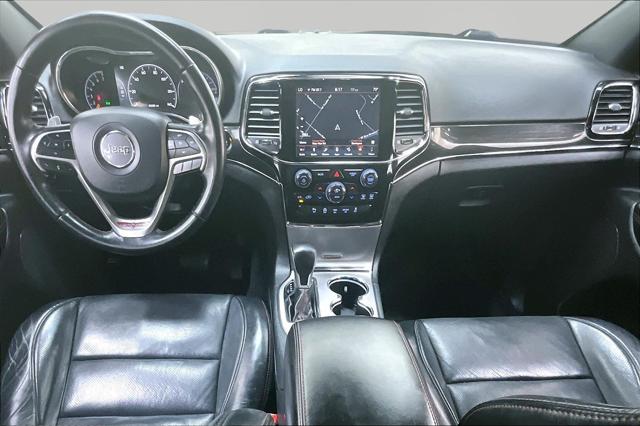 2019 Jeep Grand Cherokee Trailhawk 4x4