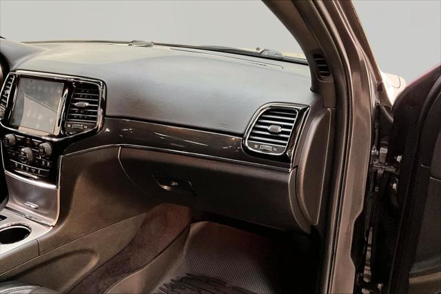 2019 Jeep Grand Cherokee Trailhawk 4x4