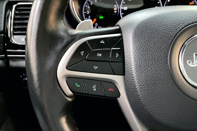 2019 Jeep Grand Cherokee Trailhawk 4x4
