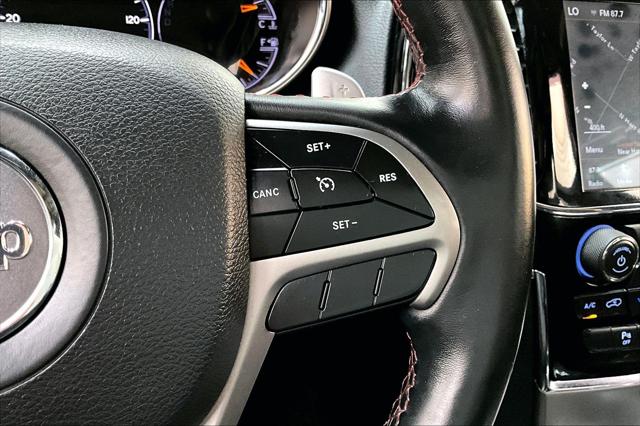 2019 Jeep Grand Cherokee Trailhawk 4x4
