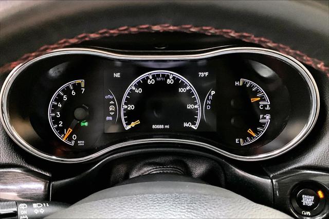 2019 Jeep Grand Cherokee Trailhawk 4x4