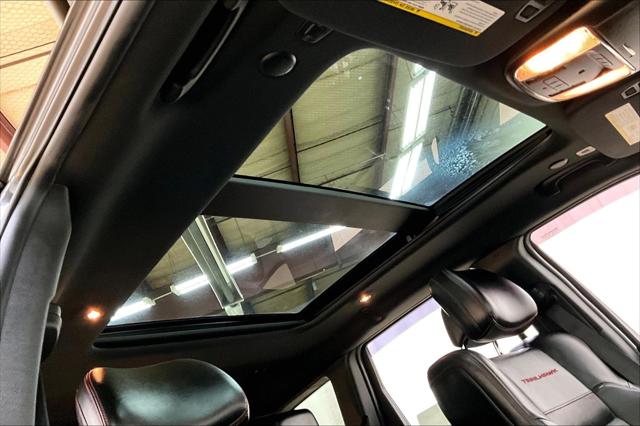 2019 Jeep Grand Cherokee Trailhawk 4x4