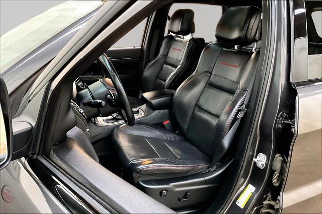 2019 Jeep Grand Cherokee Trailhawk 4x4