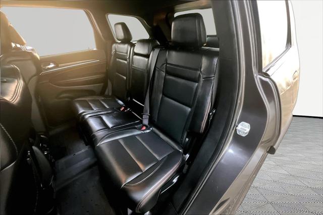 2019 Jeep Grand Cherokee Trailhawk 4x4