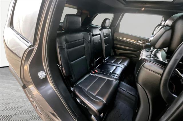 2019 Jeep Grand Cherokee Trailhawk 4x4