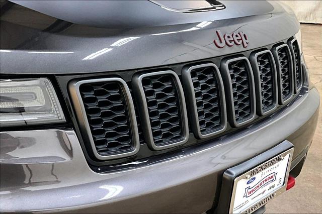 2019 Jeep Grand Cherokee Trailhawk 4x4