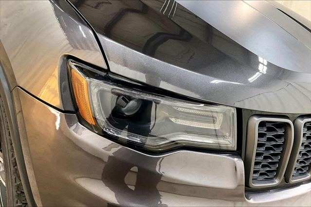 2019 Jeep Grand Cherokee Trailhawk 4x4