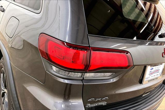 2019 Jeep Grand Cherokee Trailhawk 4x4