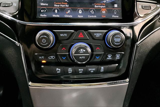 2019 Jeep Grand Cherokee Trailhawk 4x4