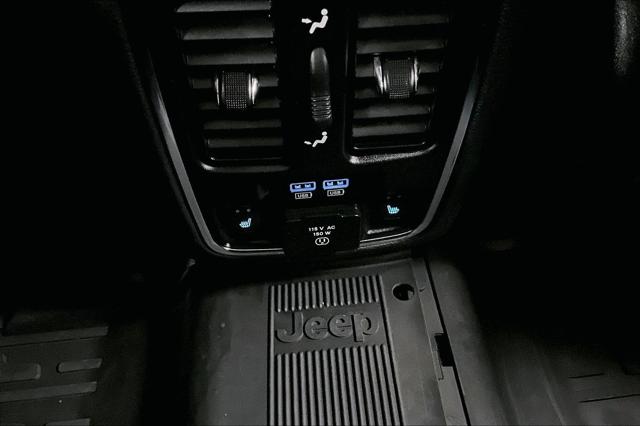 2019 Jeep Grand Cherokee Trailhawk 4x4