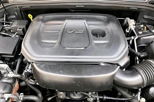 2019 Jeep Grand Cherokee Trailhawk 4x4