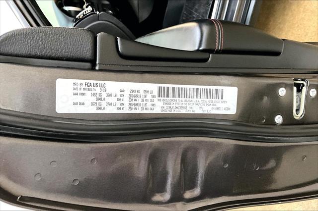 2019 Jeep Grand Cherokee Trailhawk 4x4