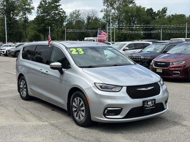 2023 Chrysler Pacifica Hybrid Limited for sale in Little Falls, NJ