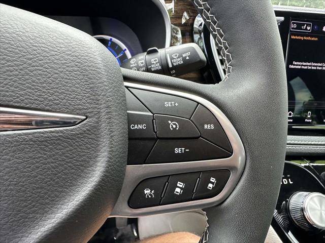 2023 Chrysler Pacifica Hybrid Limited