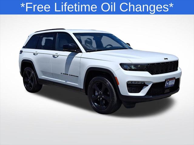 2023 Jeep Grand Cherokee Limited 4x4
