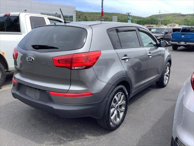2016 Kia Sportage LX 2016 Kia Sportage LX