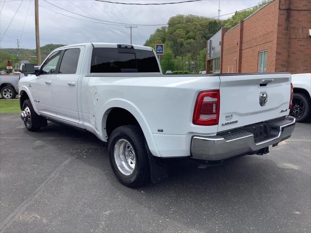 2019 RAM 3500 Laramie Crew Cab 4x4 8 Box 2019 RAM 3500 Laramie Crew Cab 4x4 8 Box