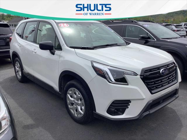 2024 Subaru Forester Base for sale in Warren, PA