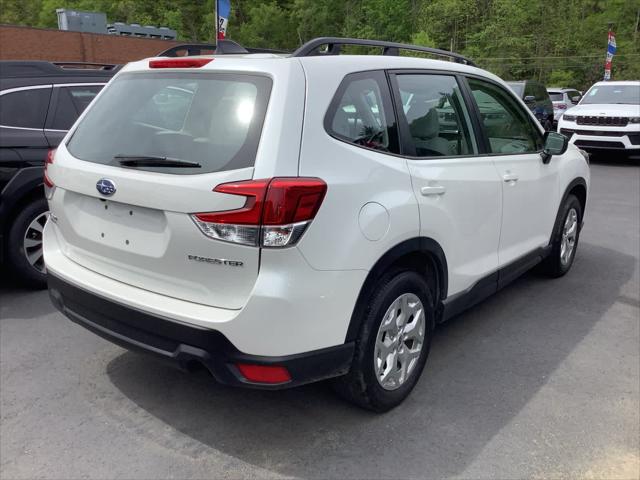 2024 Subaru Forester Base