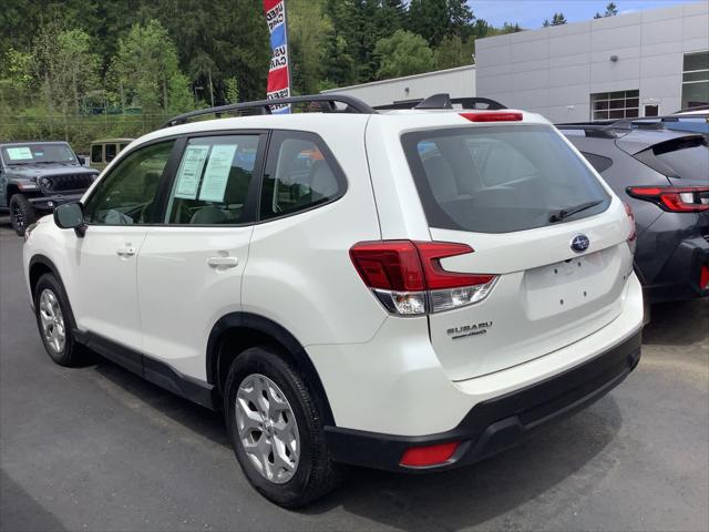 2024 Subaru Forester Base