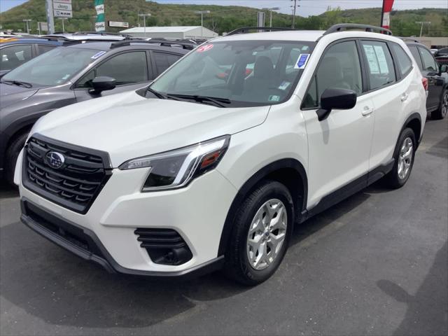 2024 Subaru Forester Base