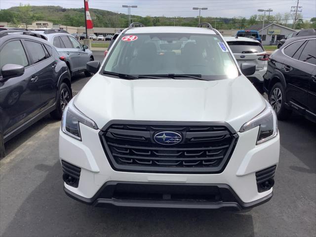 2024 Subaru Forester Base