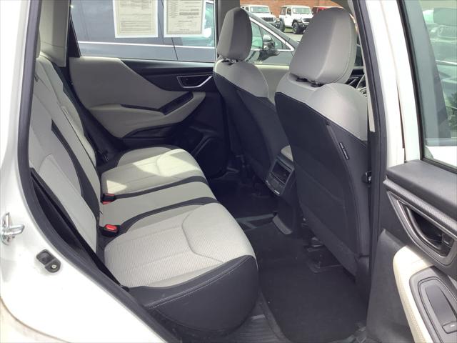 2024 Subaru Forester Base