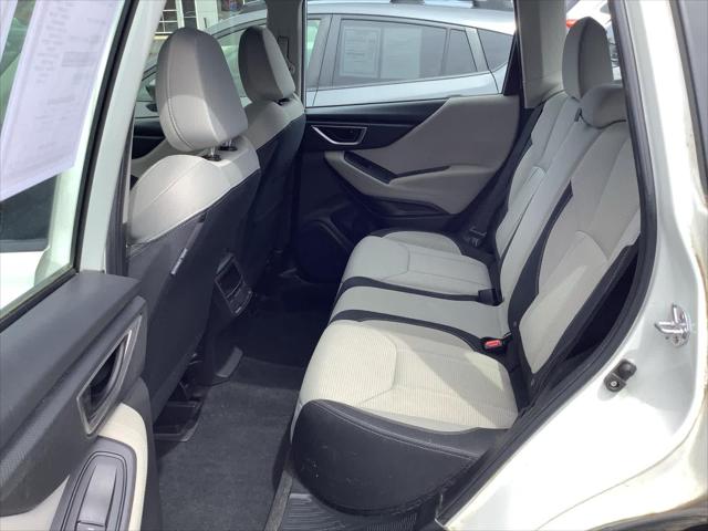 2024 Subaru Forester Base