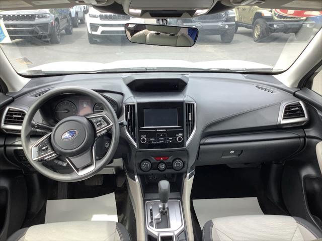 2024 Subaru Forester Base