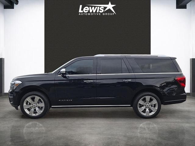 2023 Ford Expedition Platinum MAX
