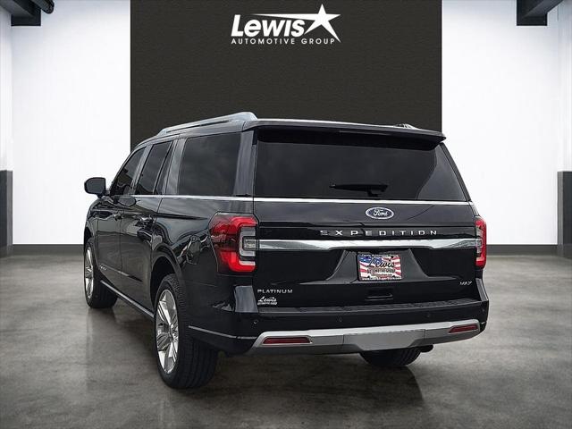 2023 Ford Expedition Platinum MAX