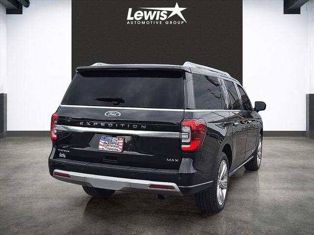 2023 Ford Expedition Platinum MAX