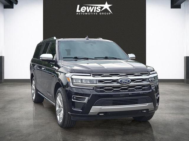 2023 Ford Expedition Platinum MAX