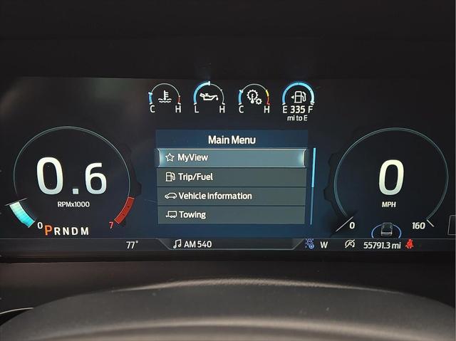 2023 Ford Expedition Platinum MAX