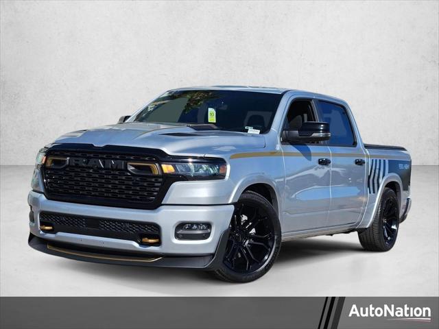 2026 RAM 1500 RAM 1500 BIG HORN CREW CAB 4X4 57 BOX