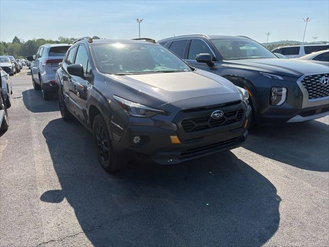 2024 Subaru Crosstrek Wilderness 2024 Subaru Crosstrek Wilderness