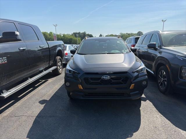 2024 Subaru Crosstrek Wilderness 2024 Subaru Crosstrek Wilderness