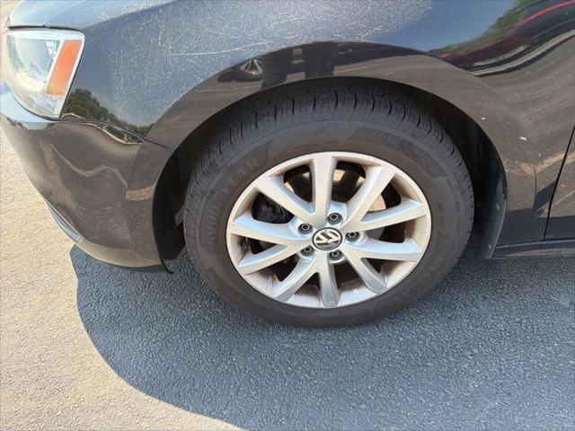 2014 Volkswagen Jetta 1.8T SE 2014 Volkswagen Jetta 1.8T SE
