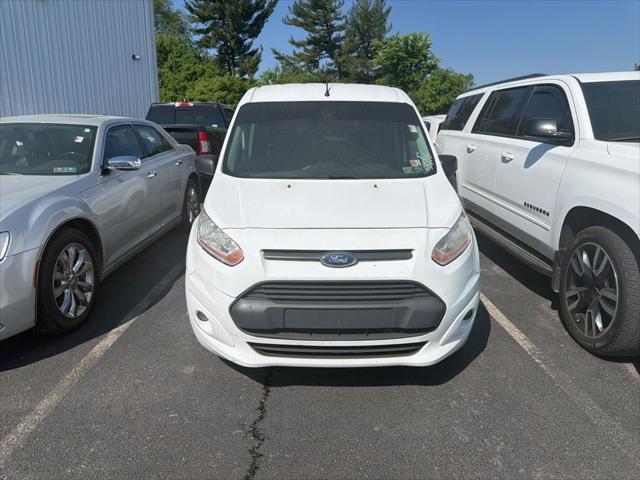 2016 Ford Transit Connect XLT