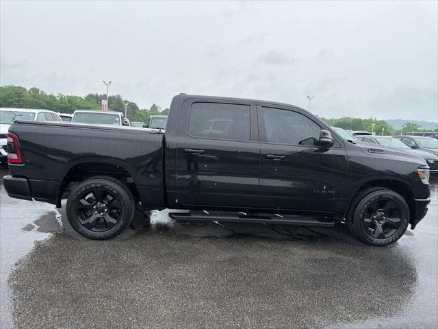 2019 RAM 1500 Big Horn/Lone Star Crew Cab 4x4 57 Box 2019 RAM 1500 Big Horn/Lone Star Crew Cab 4x4 57 Box
