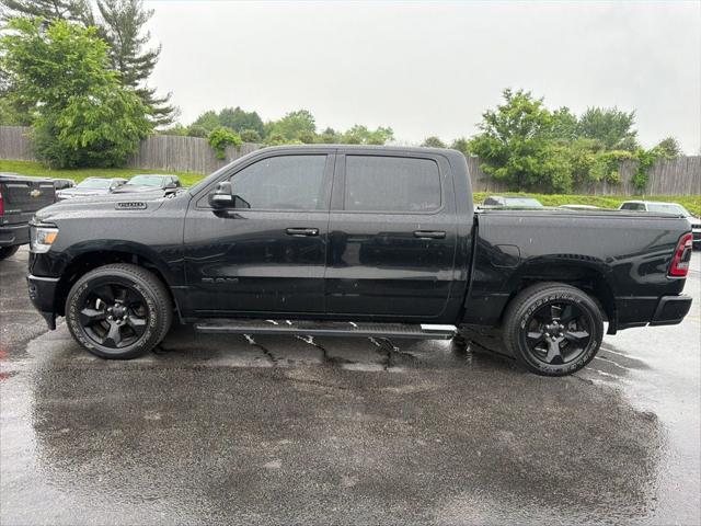 2019 RAM 1500 Big Horn/Lone Star Crew Cab 4x4 57 Box 2019 RAM 1500 Big Horn/Lone Star Crew Cab 4x4 57 Box