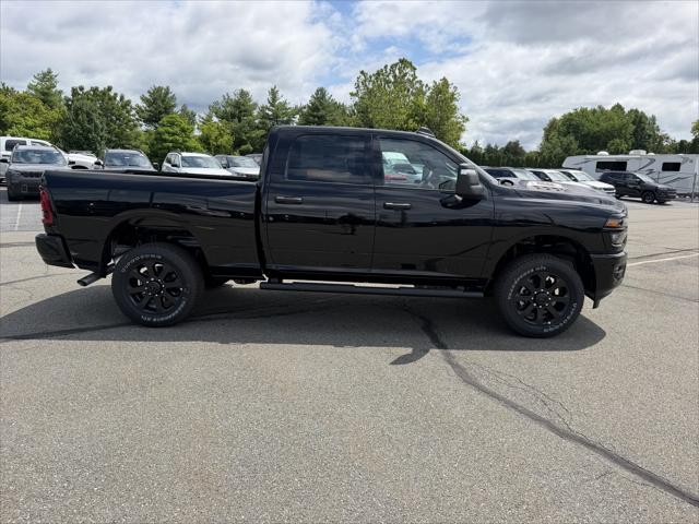 2026 RAM 2500 RAM 2500 BLACK EXPRESS CREW CAB 4X4 64 BOX 2026 RAM 2500 RAM 2500 BLACK EXPRESS CREW CAB 4X4 64 BOX