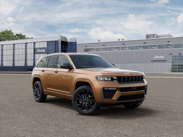 2026 Jeep Grand Cherokee GRAND CHEROKEE LIMITED RESERVE 4X4 2026 Jeep Grand Cherokee GRAND CHEROKEE LIMITED RESERVE 4X4