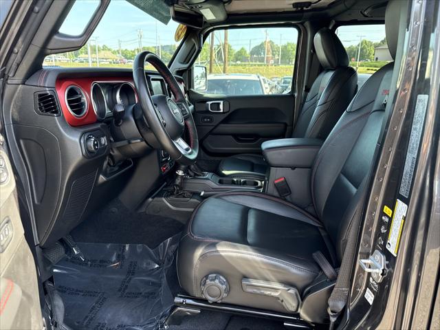 2023 Jeep Gladiator Rubicon