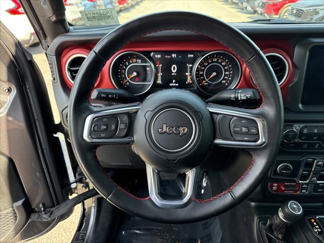 2023 Jeep Gladiator Rubicon