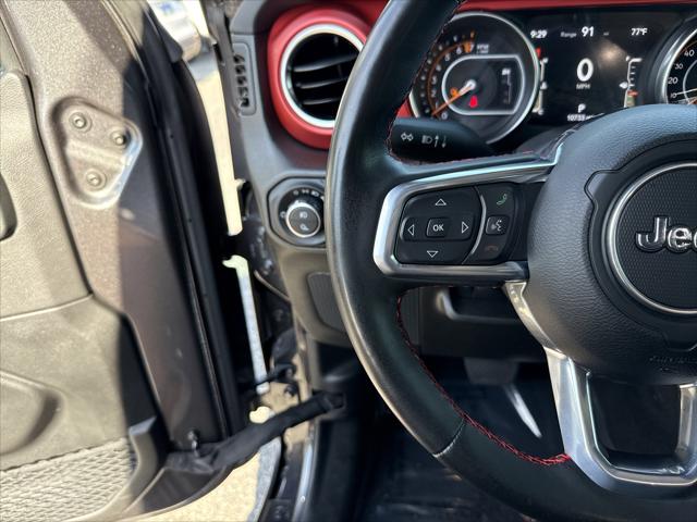 2023 Jeep Gladiator Rubicon