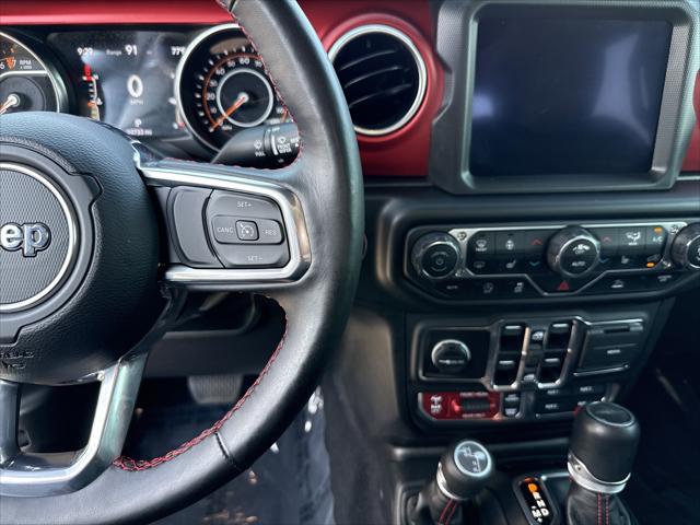 2023 Jeep Gladiator Rubicon