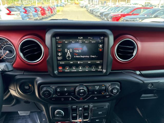 2023 Jeep Gladiator Rubicon
