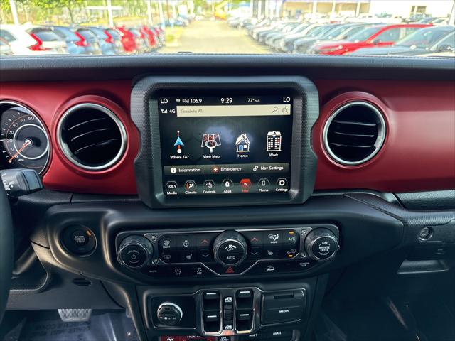 2023 Jeep Gladiator Rubicon