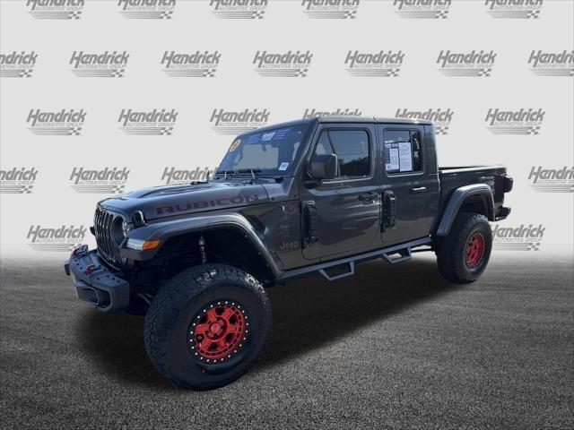 2023 Jeep Gladiator Rubicon